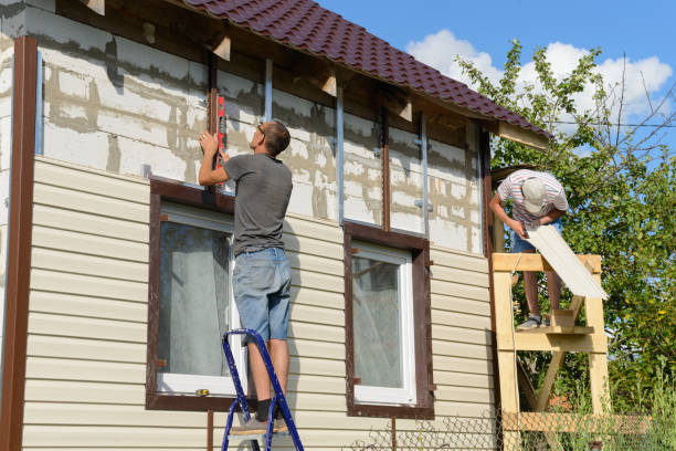 Siding Removal and Disposal in Nash, TX